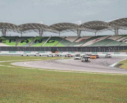 Toyota GR86 Malaysia Cup - Round 1 2025