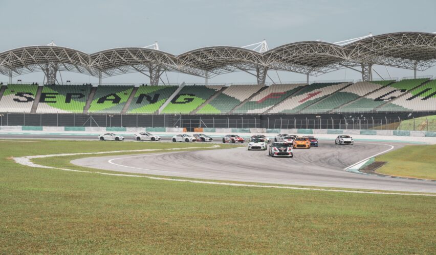 Toyota GR86 Malaysia Cup - Round 1 2025