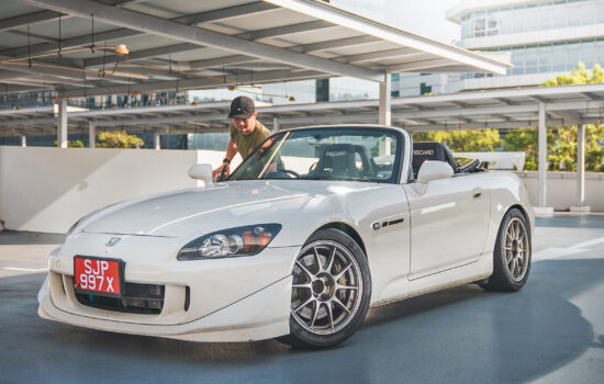 Roadster, car, Honda