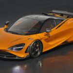 Mclaren 750S Le Mans