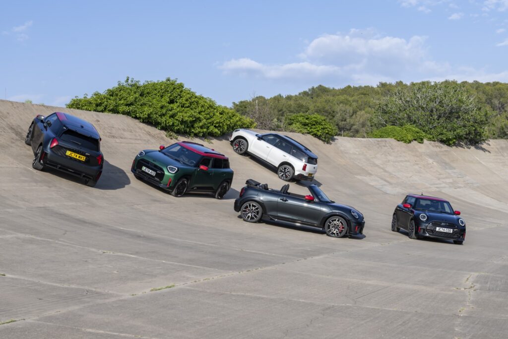 MINI John Cooper Works Family