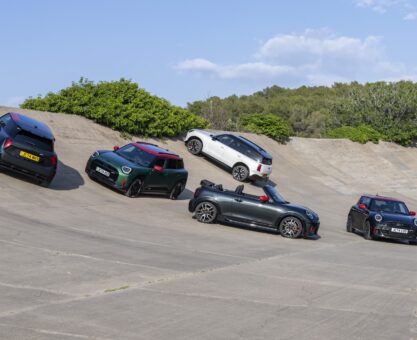 MINI John Cooper Works Family