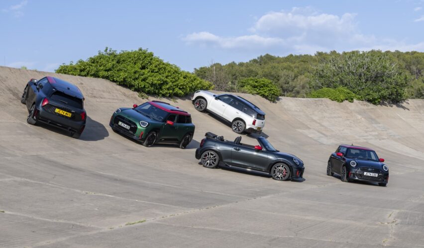 MINI John Cooper Works Family