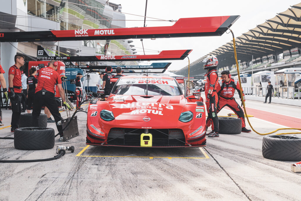 SUPER GT - Sepang Malaysia 2025