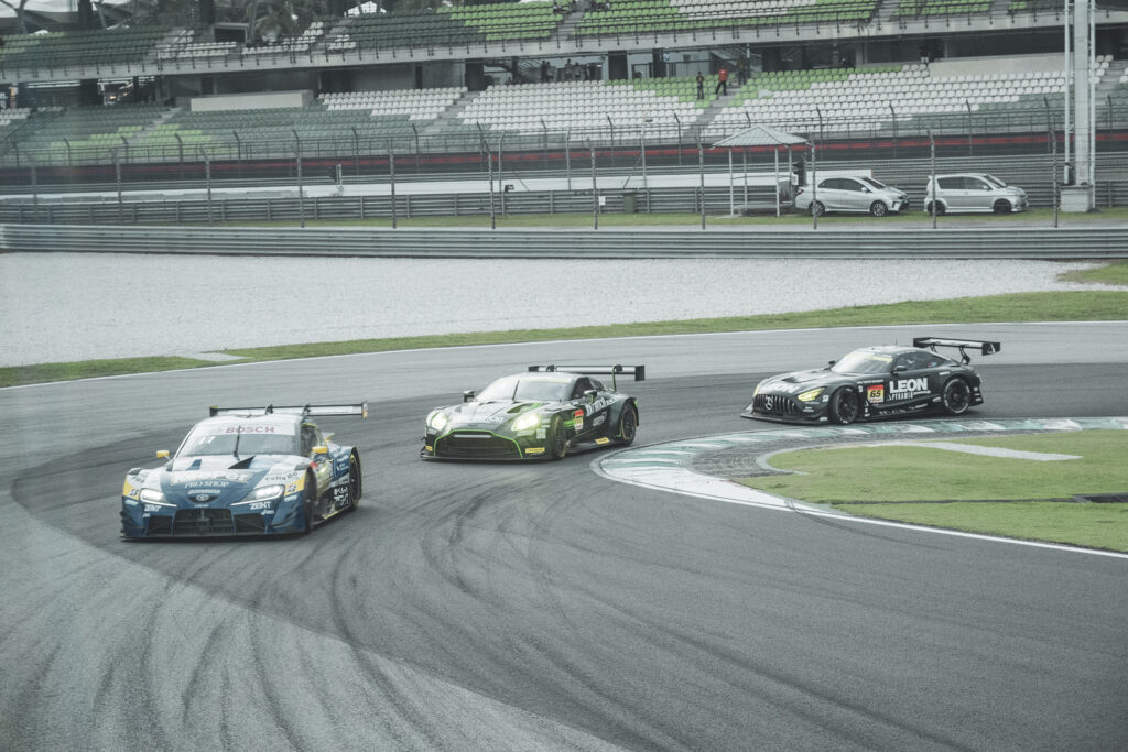 SUPER GT - Sepang Malaysia 2025