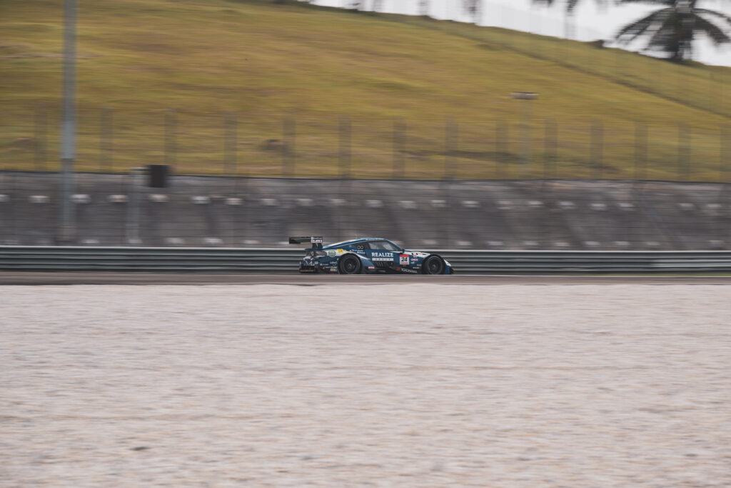 SUPER GT - Sepang Malaysia 2025