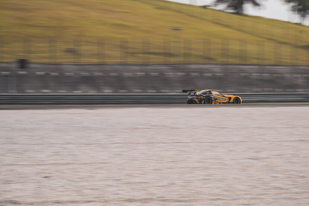 SUPER GT - Sepang Malaysia 2025