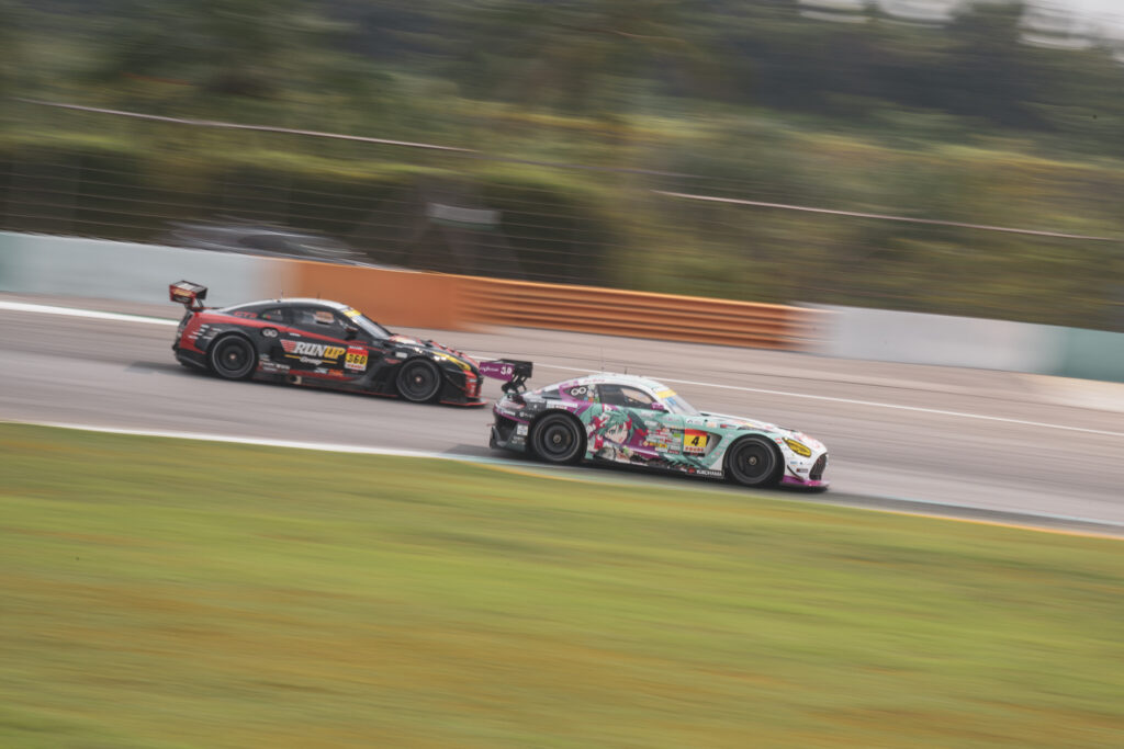 SUPER GT - Sepang Malaysia 2025