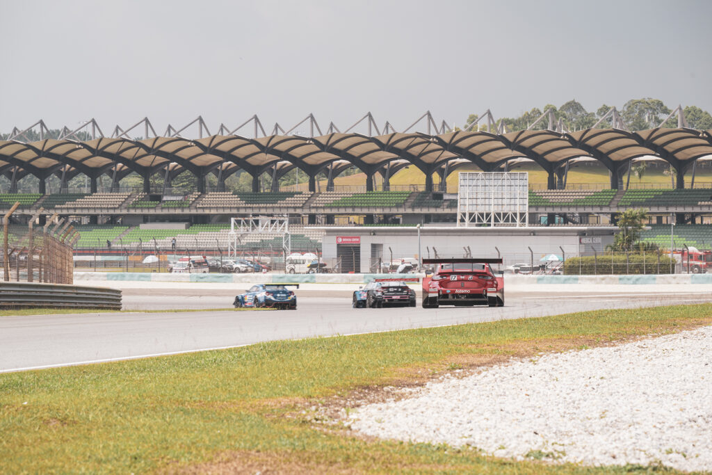 SUPER GT - Sepang Malaysia 2025