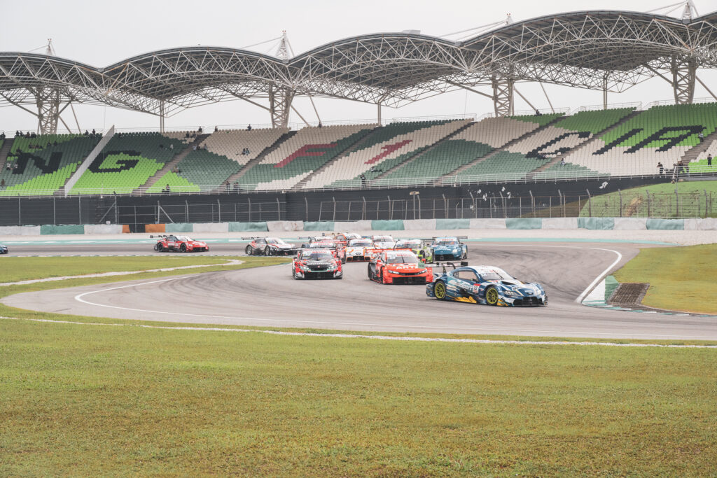 SUPER GT - Sepang Malaysia 2025