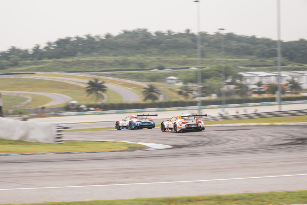 SUPER GT - Sepang Malaysia 2025