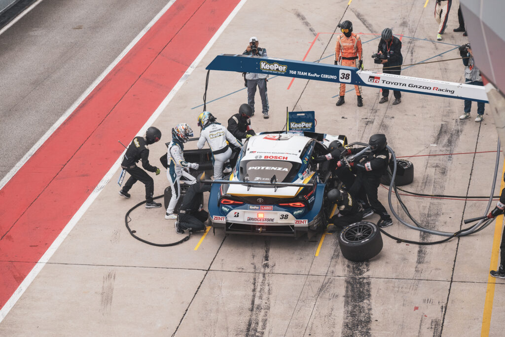 SUPER GT - Sepang Malaysia 2025