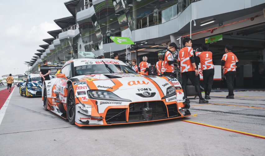 SUPER GT - Sepang Malaysia 2025