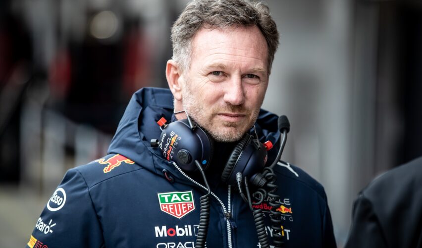 Christian Horner sacked from red bull racing