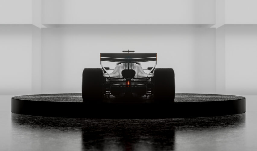Revolut and Audi Formula 1