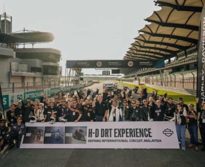 Dirt. Road. Track. 2025