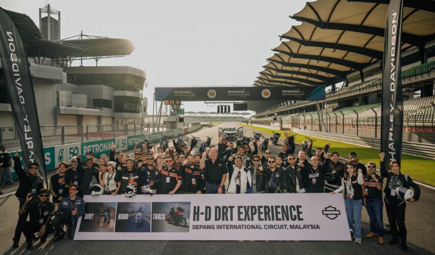 Dirt. Road. Track. 2025