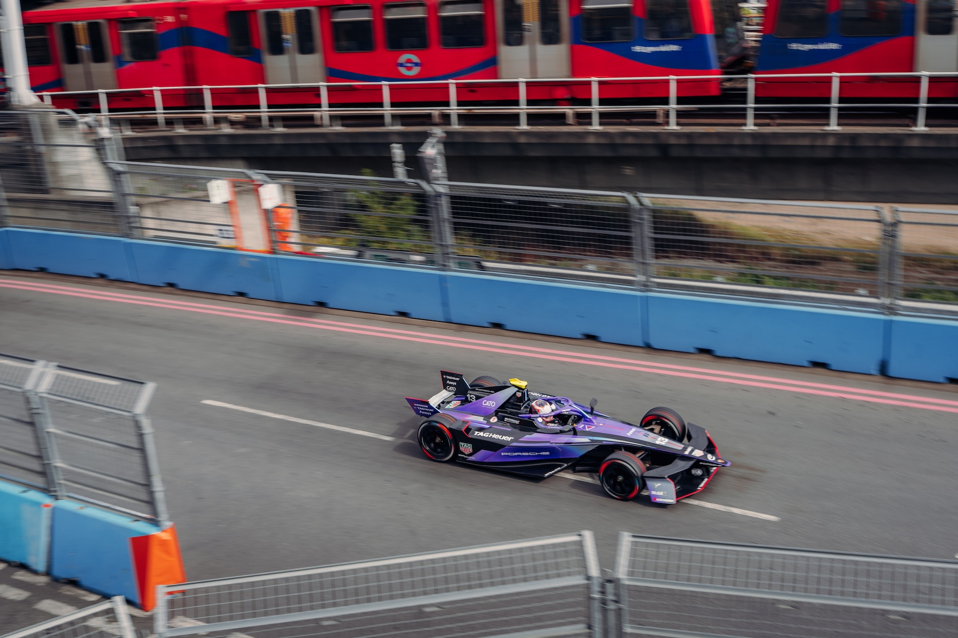 Porsche Formula E 2025 Champions