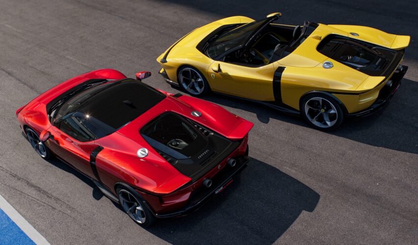 Ferrari 849 Testarossa