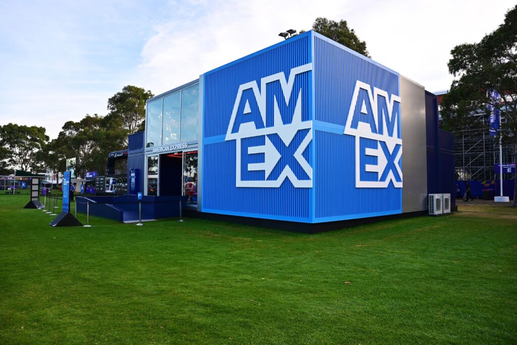 Formula 1 Singapore Grand Prix American Express