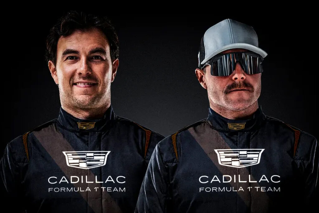 Credits: Cadillac Formula 1 Team
