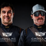 Credits: Cadillac Formula 1 Team