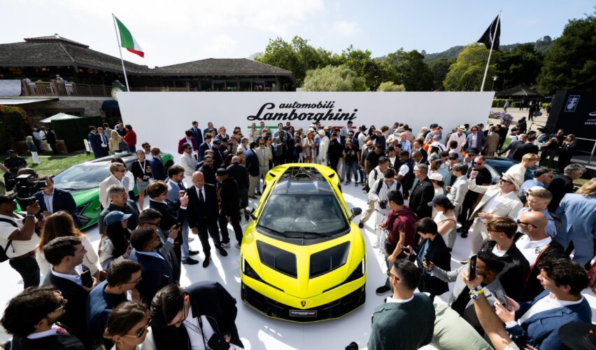 Lamborghini Fenomeno