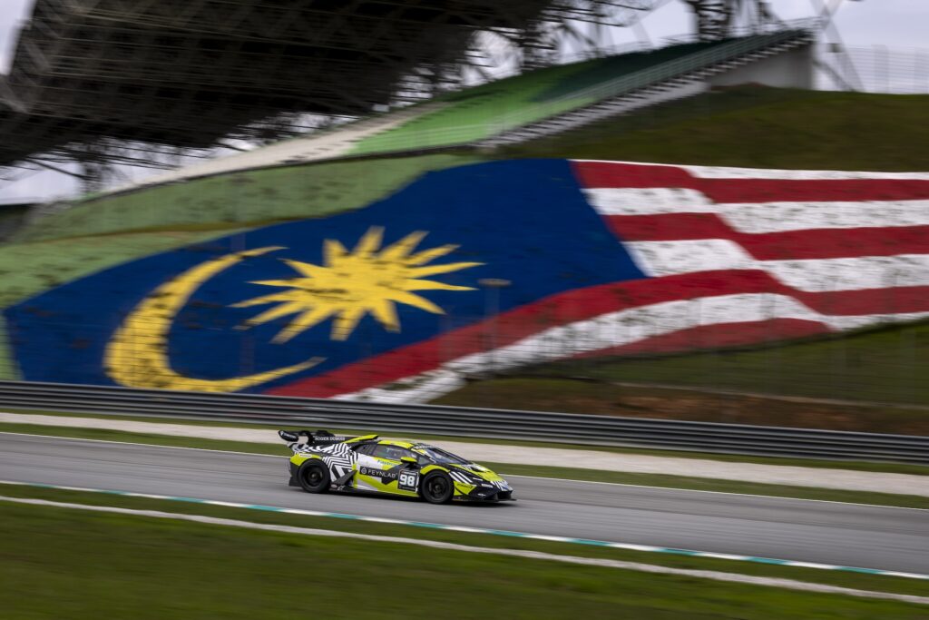 Lamborghini Super Trofeo Asia - Sepang