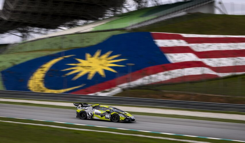 Lamborghini Super Trofeo Asia - Sepang