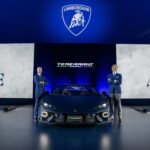 Lamborghini Temerario Launch Singapore