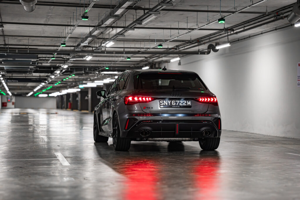 Audi RS3 2025