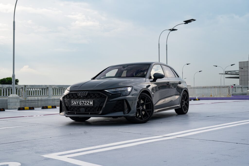 Audi RS3 2025