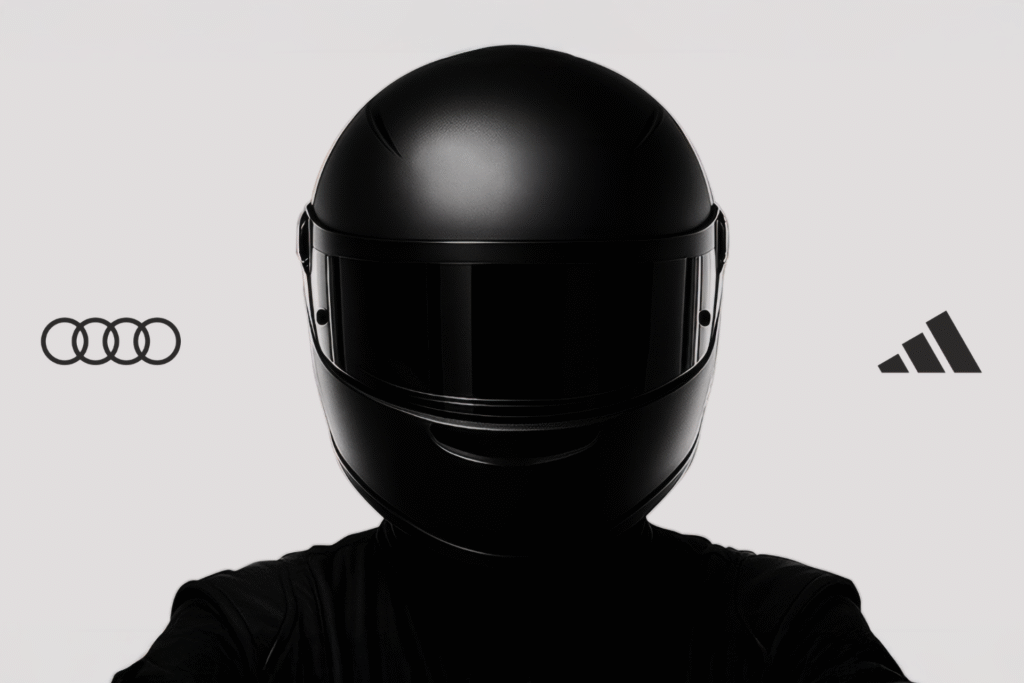 Audi Adidas Formula 1