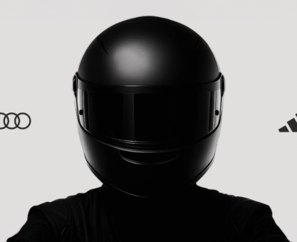 Audi Adidas Formula 1