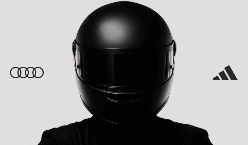 Audi Adidas Formula 1