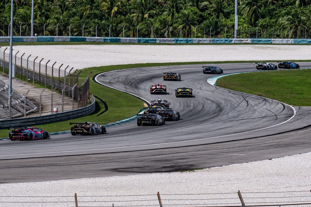 2025 Lamborghini Super Trofeo Round 5 Sepang