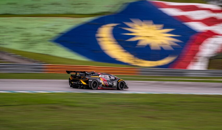 Lamborghini Super Trofeo Round 5
