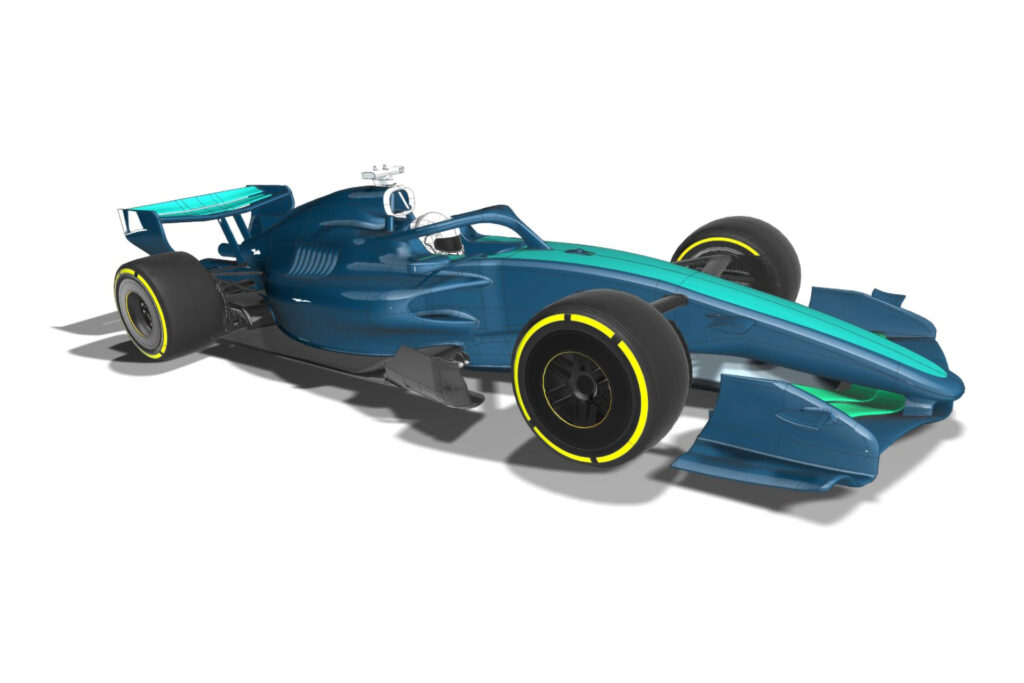 Siemens FIA Formula 1