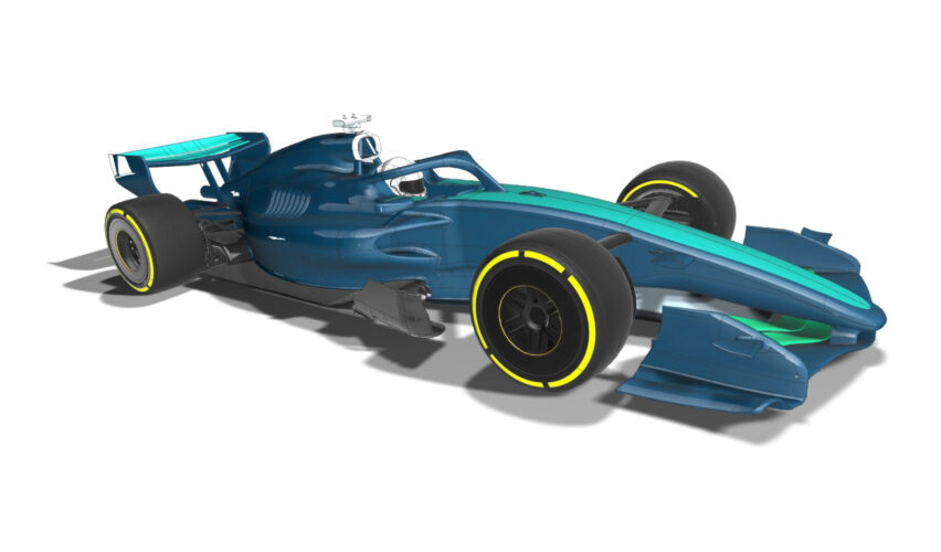 Siemens FIA Formula 1