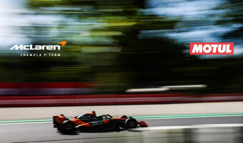 Mclaren Motul