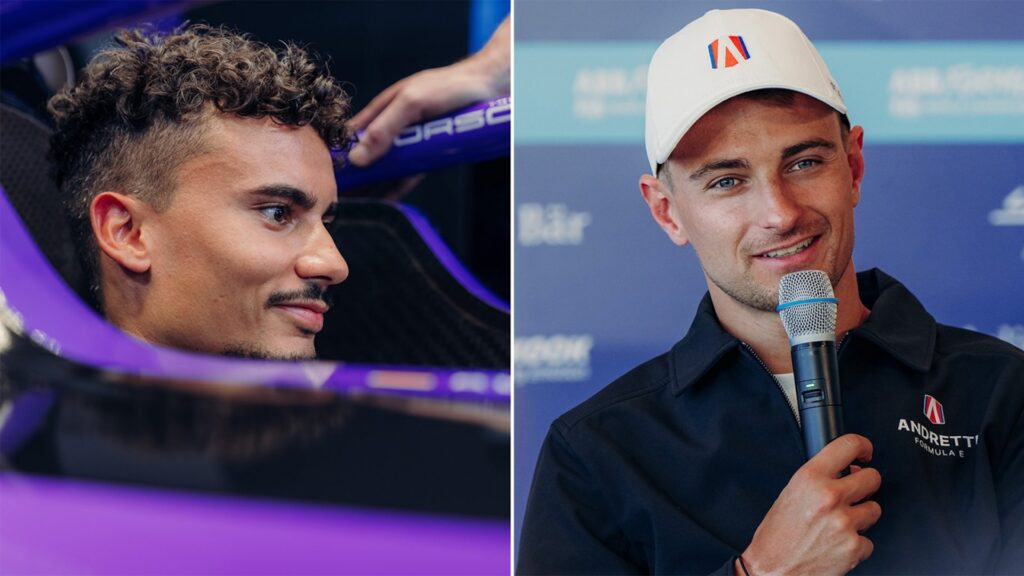 Pascal Wehrlein and Nico Müller to drive for Porsche in Formula E