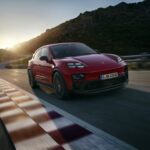 Porsche Macan GTS
