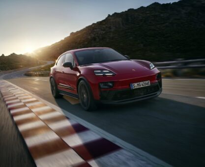 Porsche Macan GTS