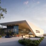 Porsche Experience Centre Singapore Concept