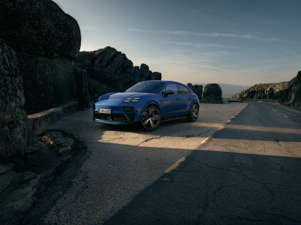 Porsche Macan GTS