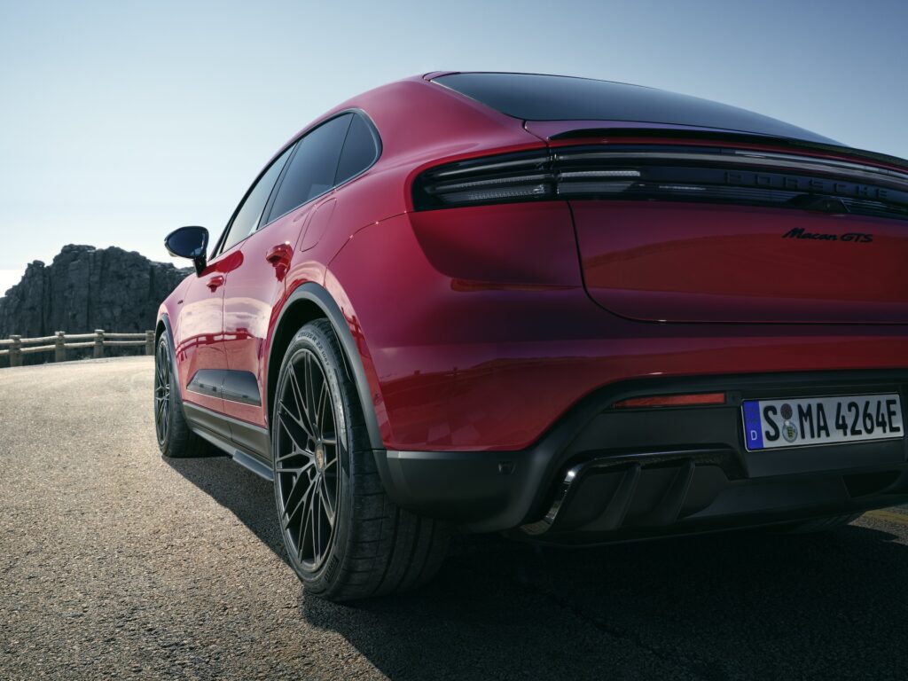 Porsche Macan GTS