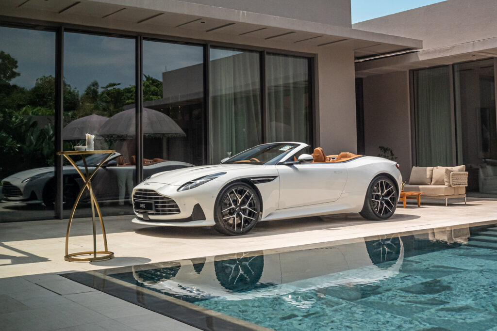 The Art of Speed: Inside Aston Martin’s Design Playbook