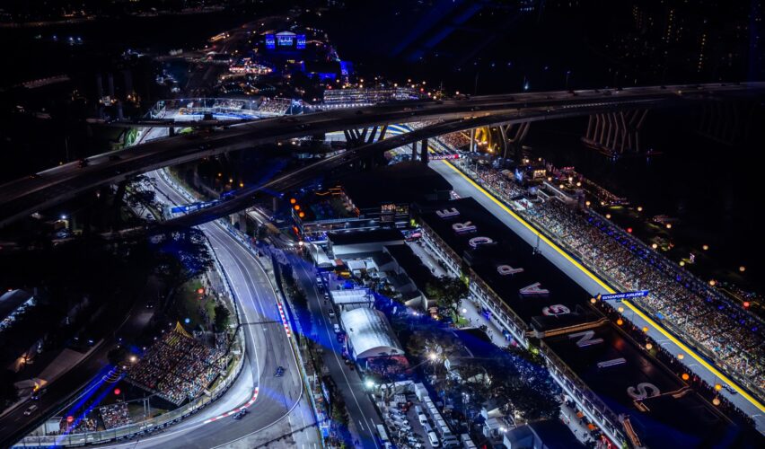 Photo Credits: Singapore GP Pte Ltd