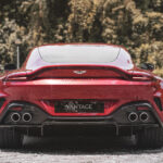 Singapore V8 Vantage