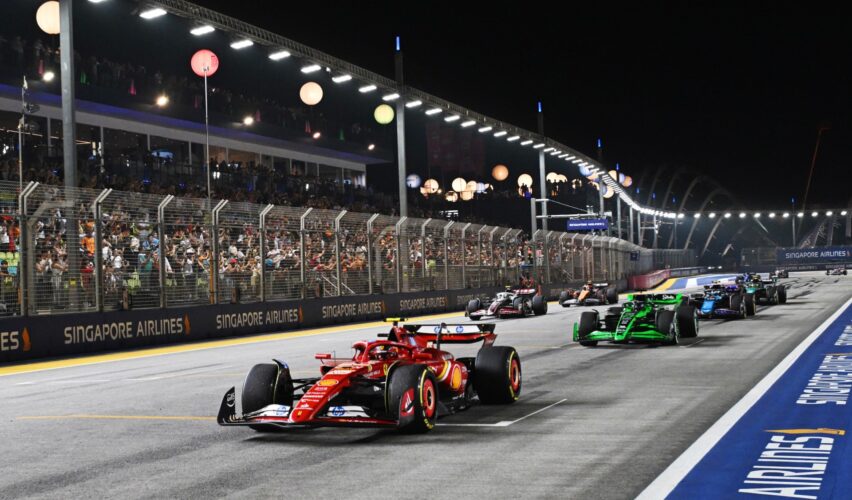 Photo Credits: Singapore GP Pte Ltd